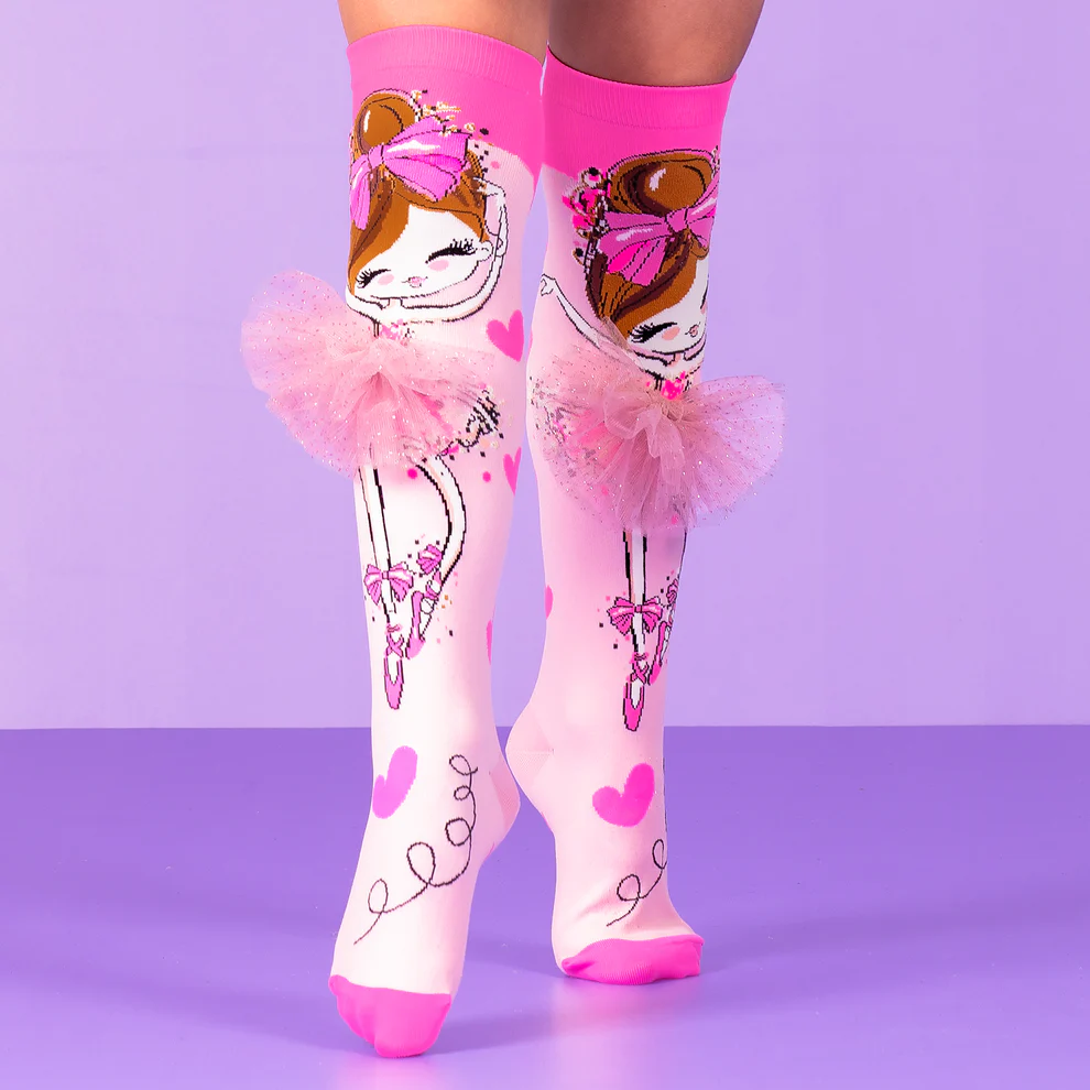 Mad Mia Socks - Ballerina