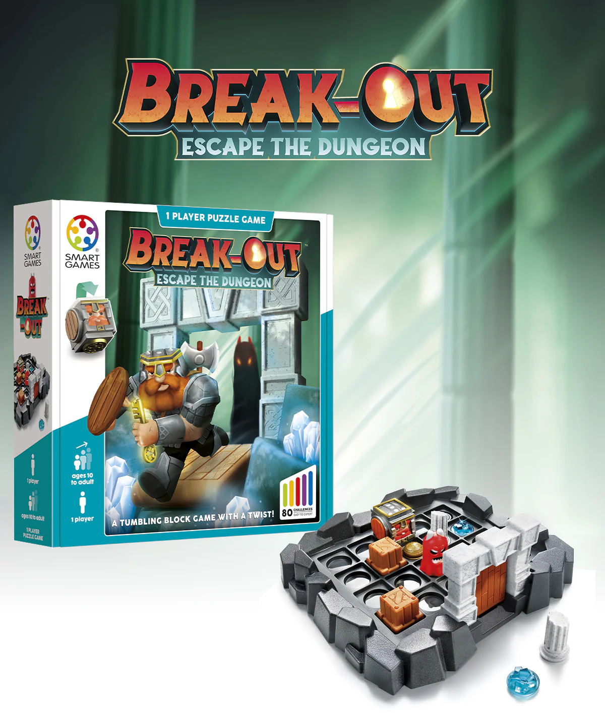 Break-Out: Escape The Dungeon