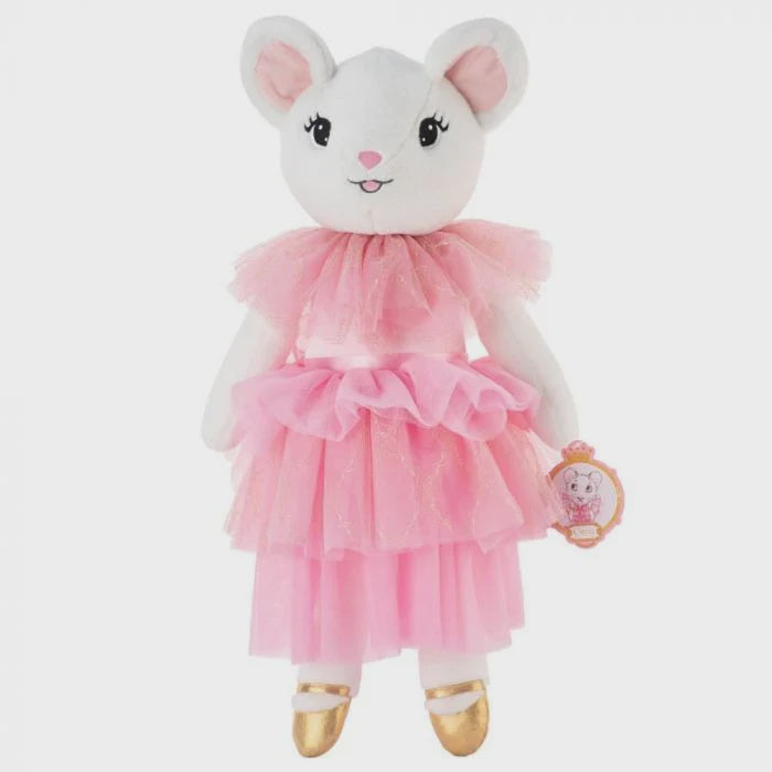 Claris Plush Toy 50cm - Parfait Pink