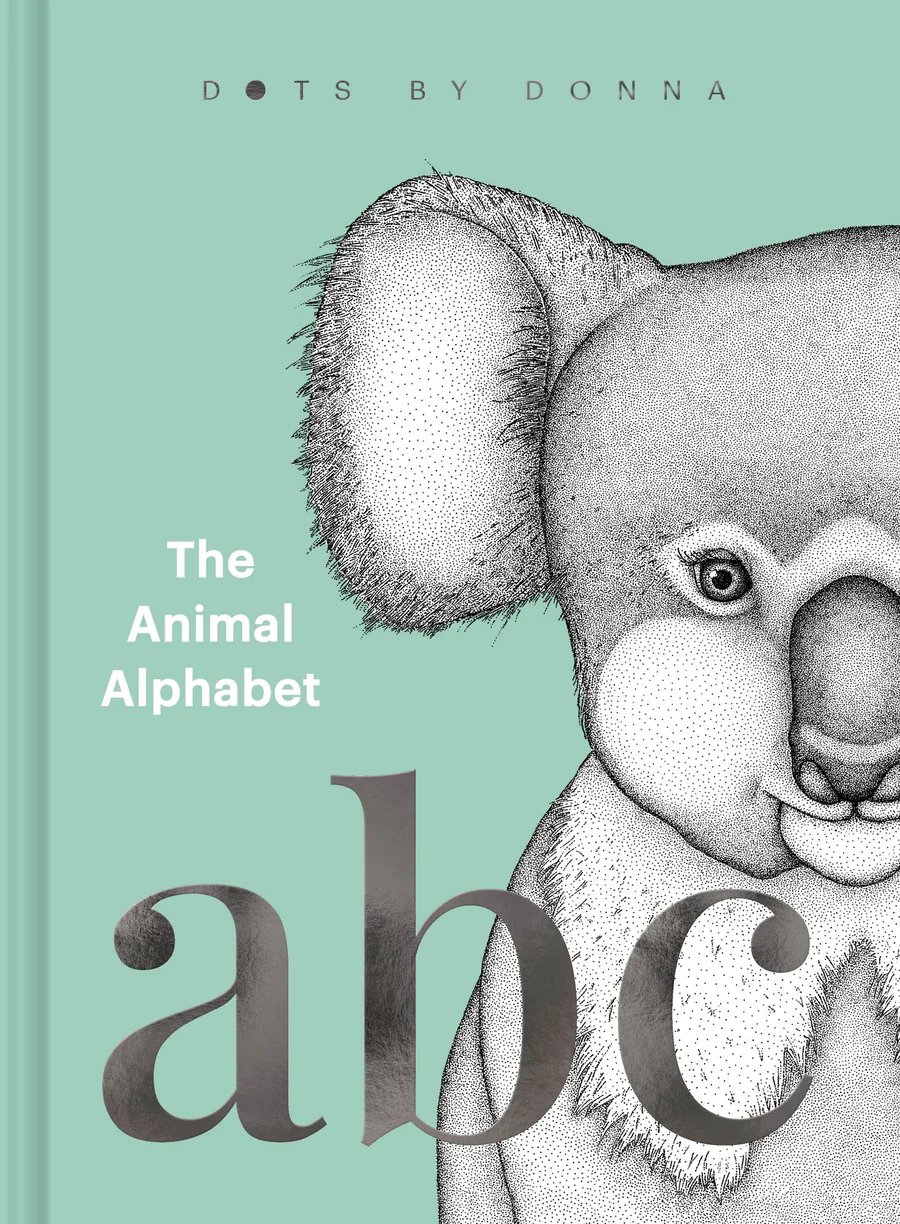 Dots By Donna The Animal Alphabet Book