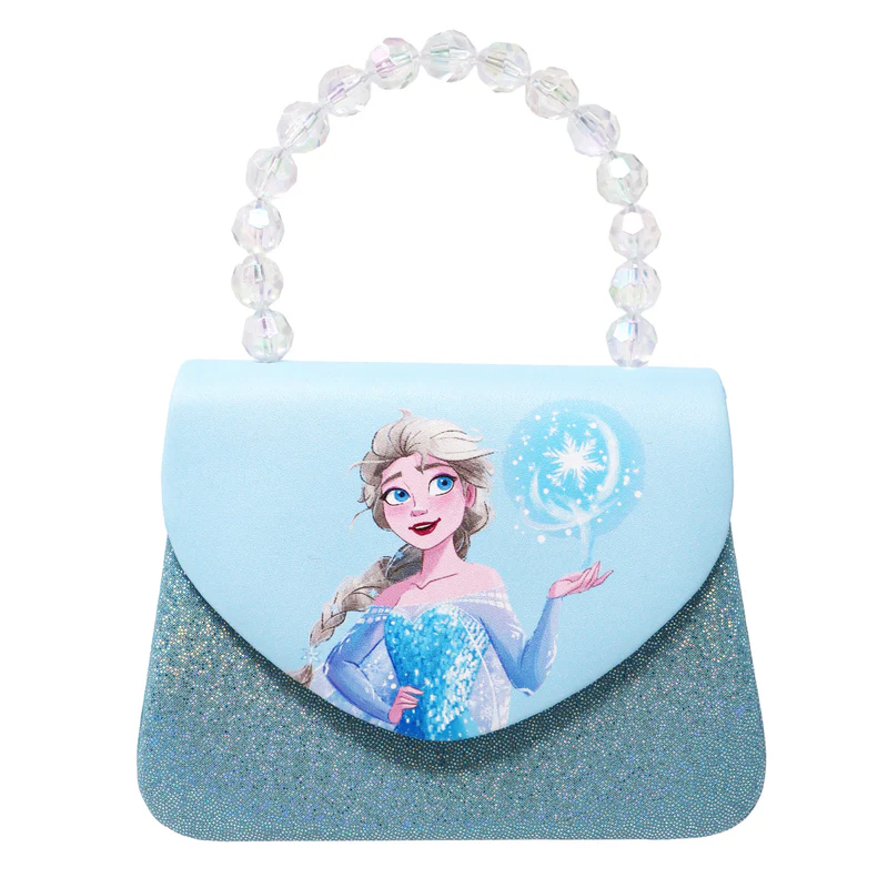 Disney Frozen Elsa Print  Handbag