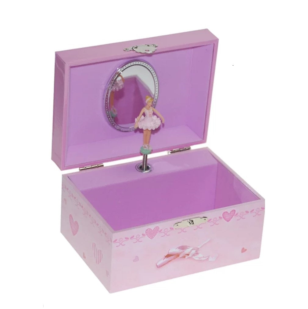 Musical Jewellery Box - No Drawer