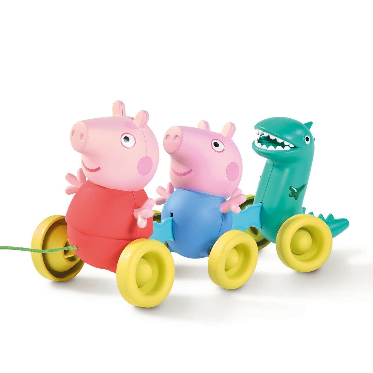 Pull Along Peppa Pig