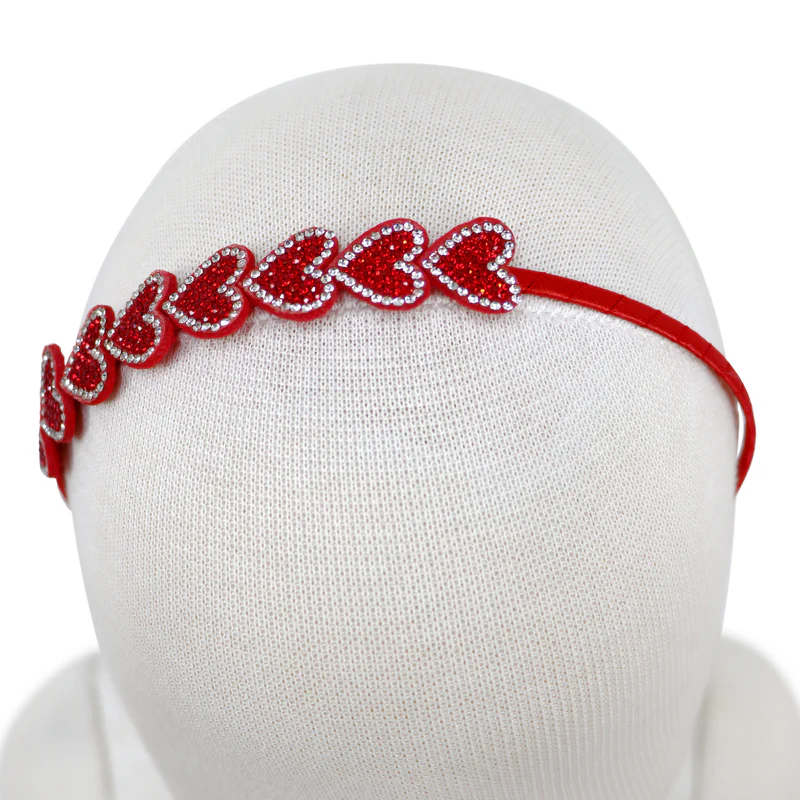 Twinkling Heart Headband