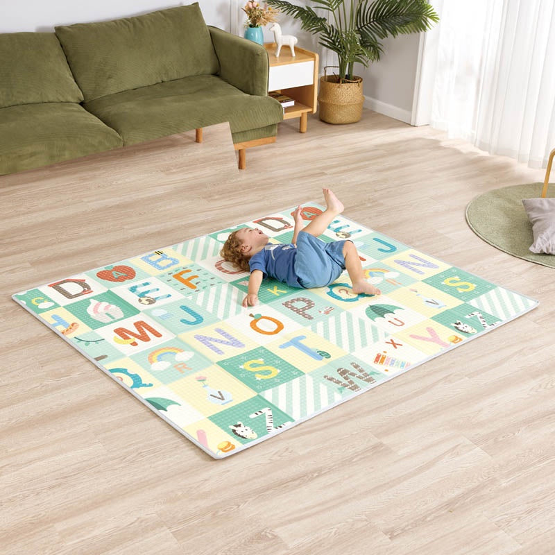 Foldable Alphabet Playmat