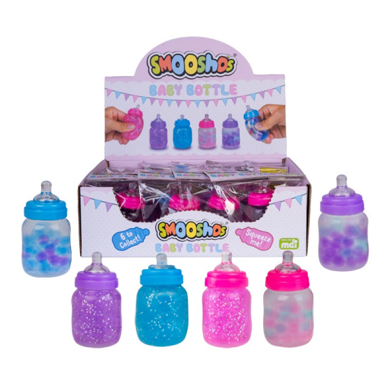 Smooshos Baby Bottle