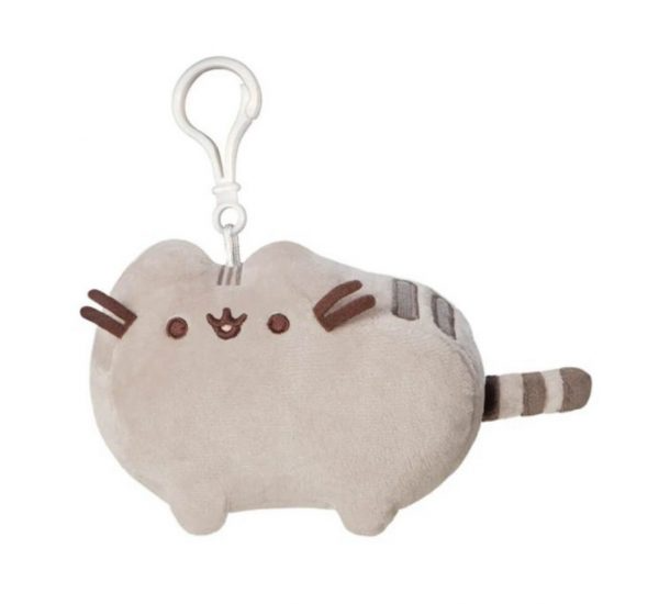 Pusheen Classic Keychain