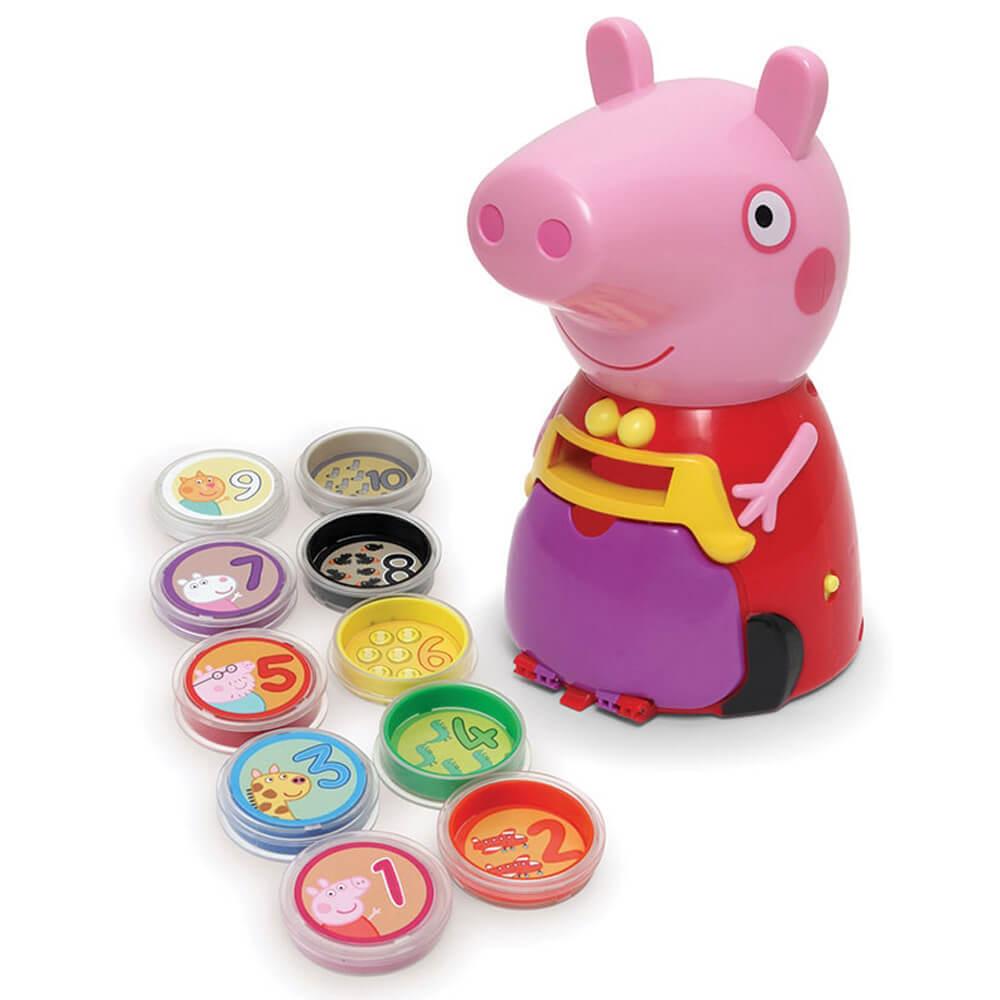 Peppa Pig - Count With Peppa