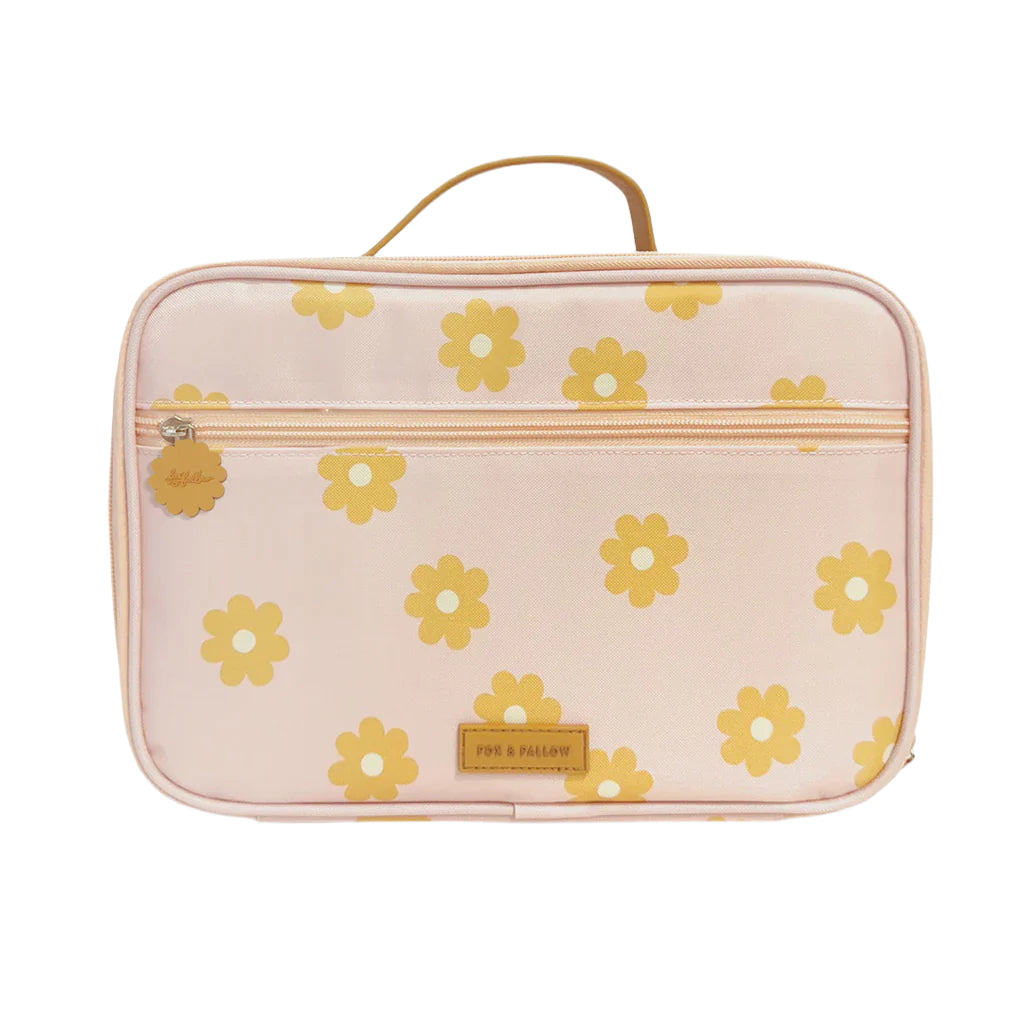 Daisy Chain Lunch Bag