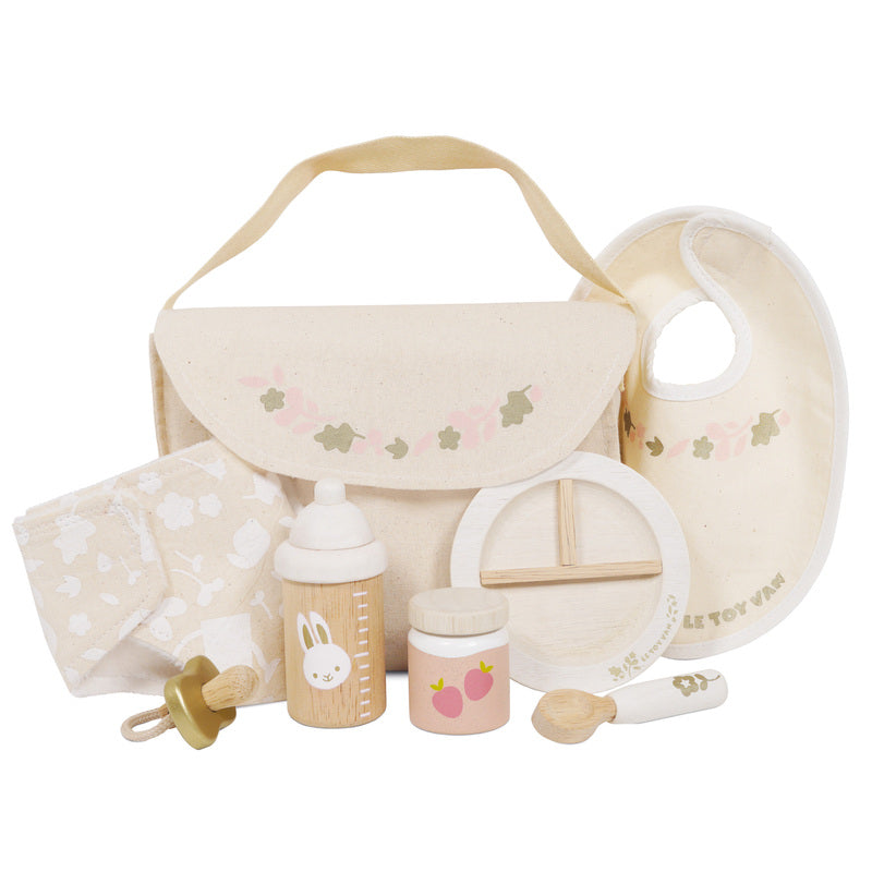 Honeybake Baby Doll Nursing Set