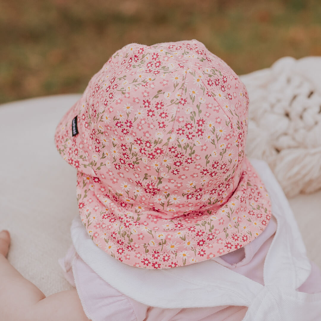 Legionnaire Flap Sun Hat - Bridgette