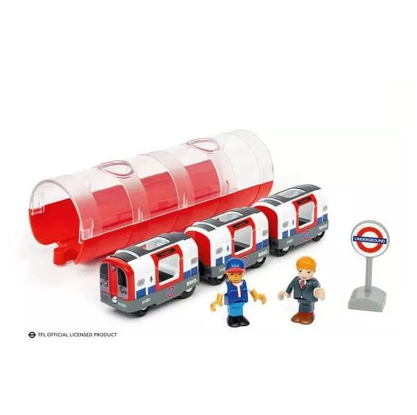 London Underground Train 36085