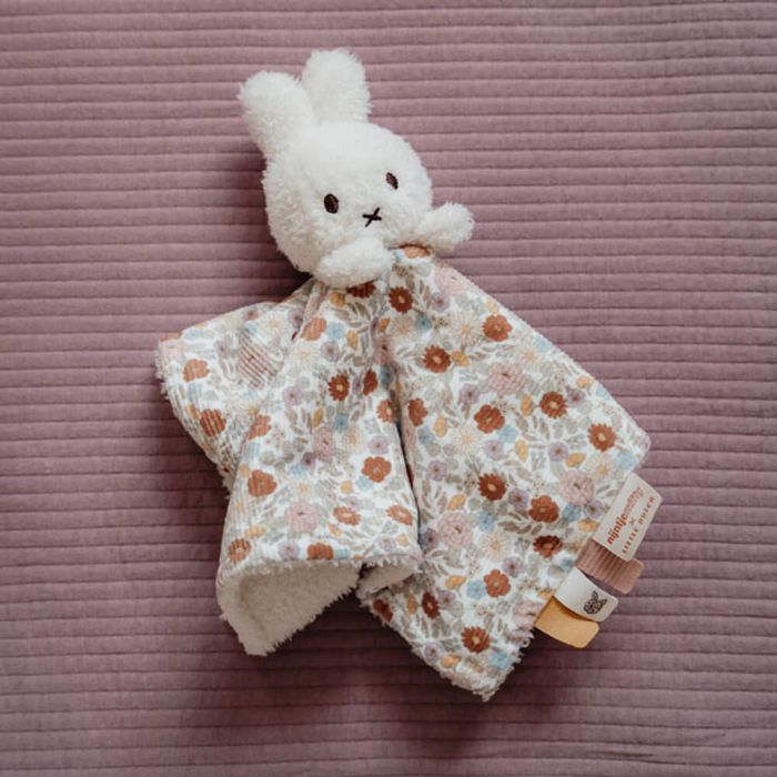 Comforter - Miffy Vintage Flowers