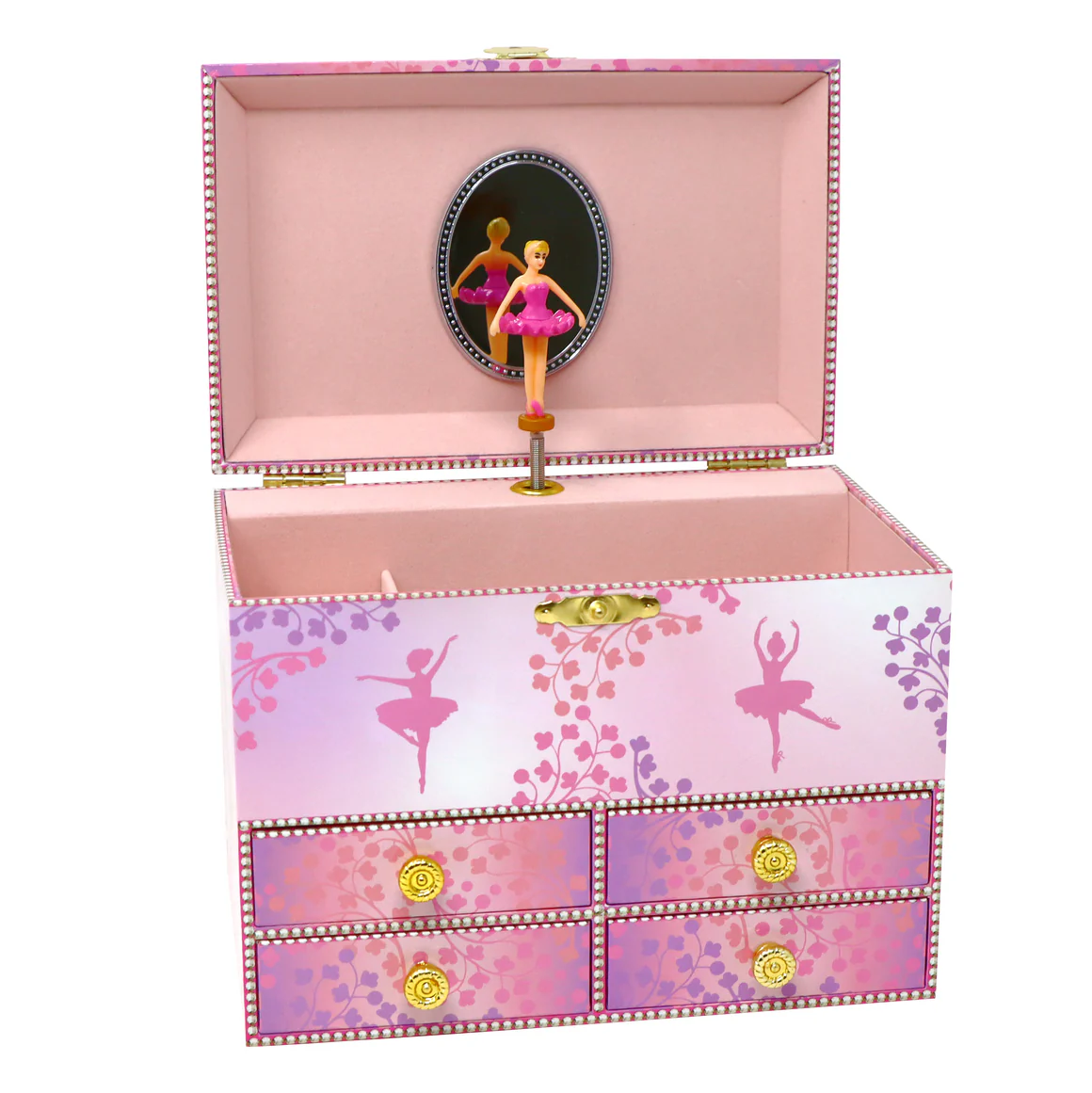 Ballerina Boutique Medium Jewellery Box