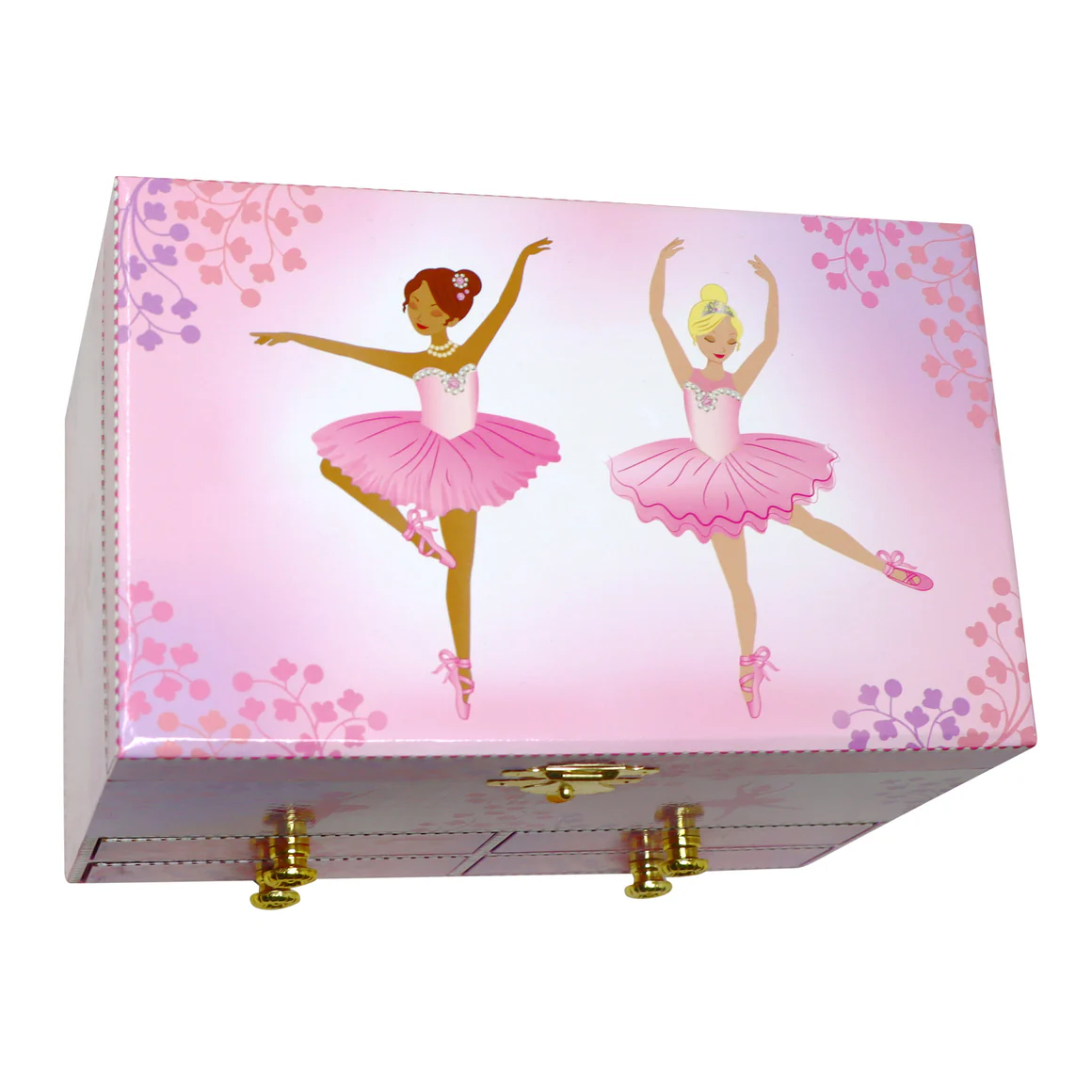 Ballerina Boutique Medium Jewellery Box