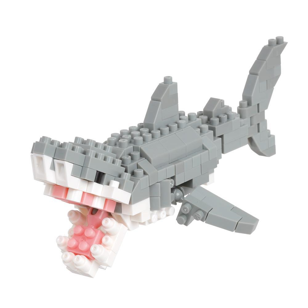 Nanoblock- Great White Shark