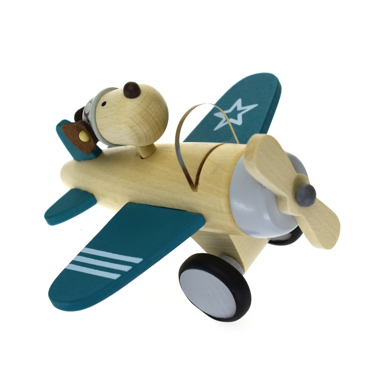 Wooden Plane