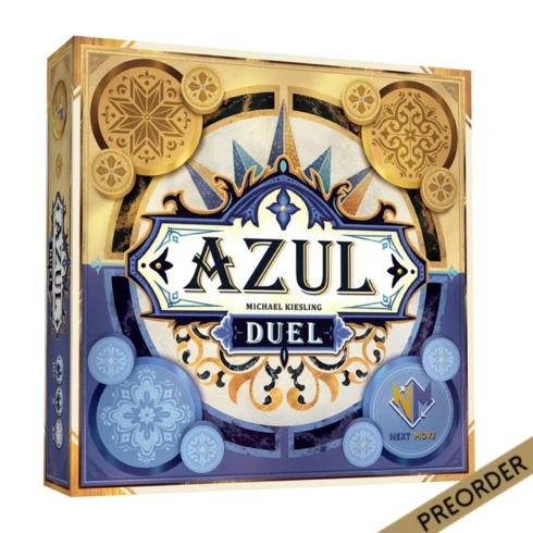 Azul Duel