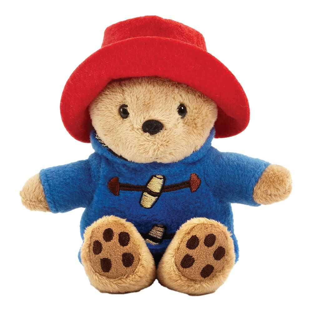 Classic Paddington Bear Bean Toy 13cm