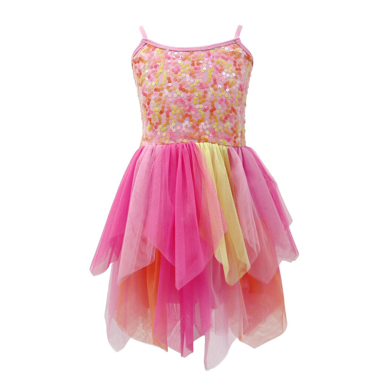 Stardust Unicorn Fairy Dress Size 5-6