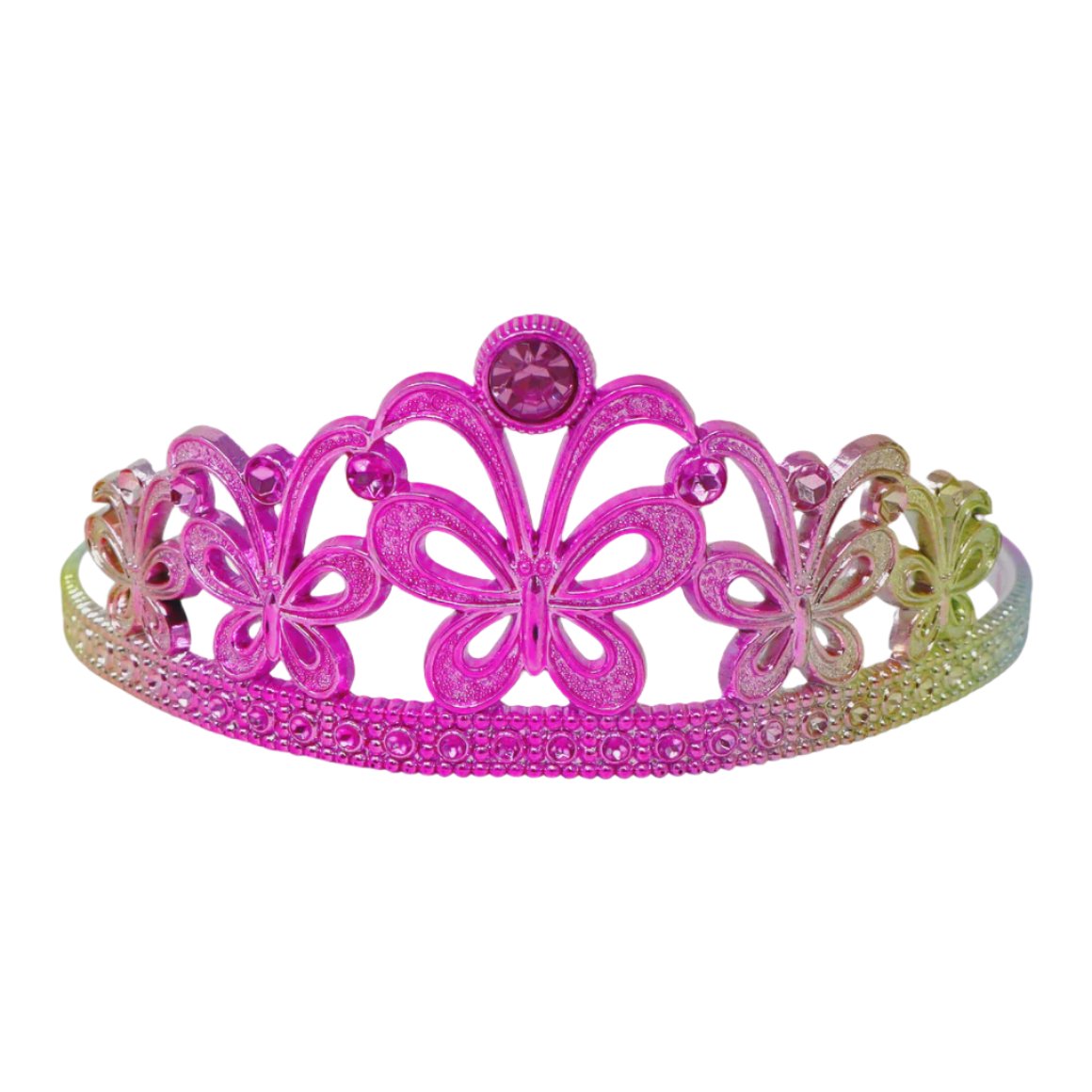 Dreamy Unicorn Butterfly Crown