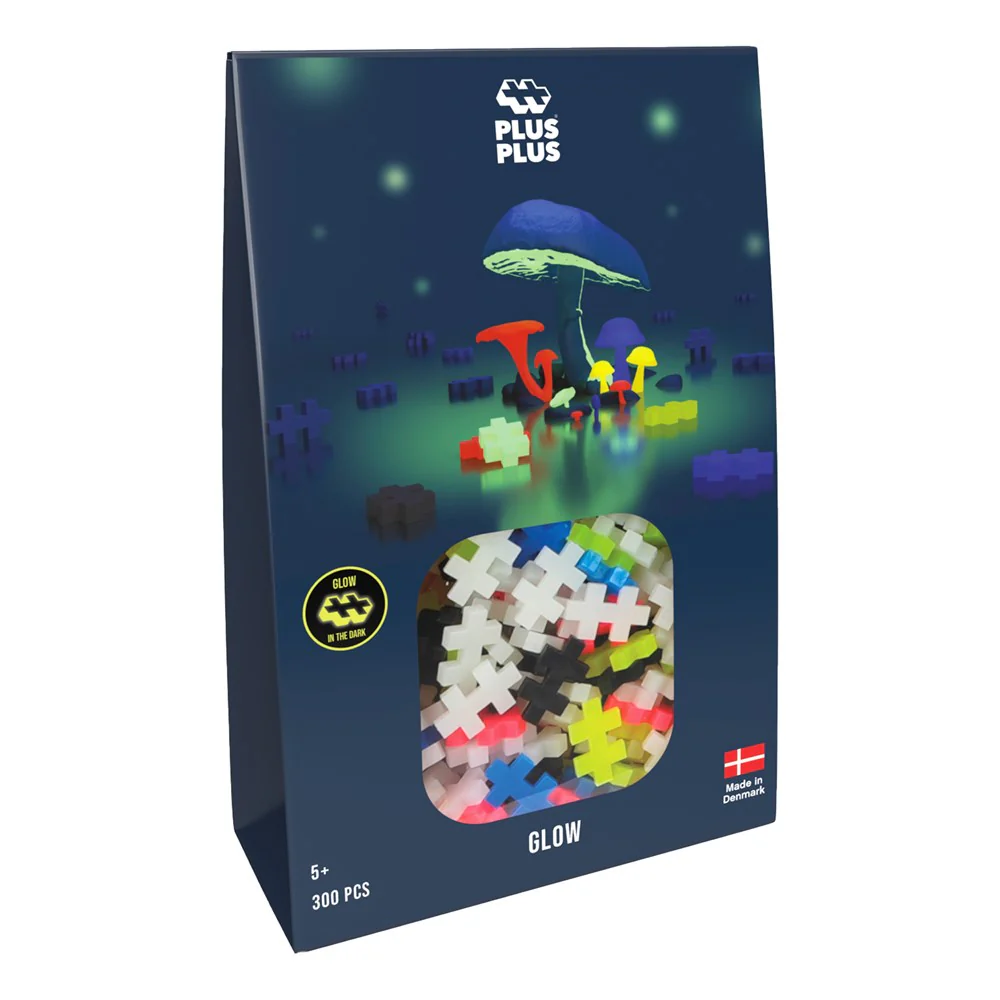 Glow in the Dark Set - 300pc