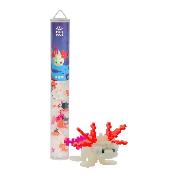 Plus Plus - Axolotl 100 pc