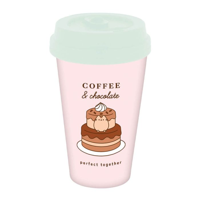 Pusheen Sweets Travel Mug