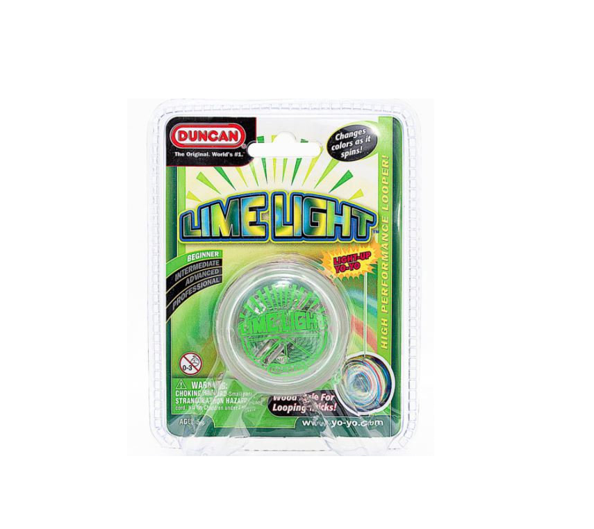 Limelight Light Up Yo-Yo