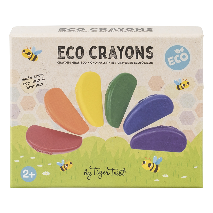 Eco Crayons