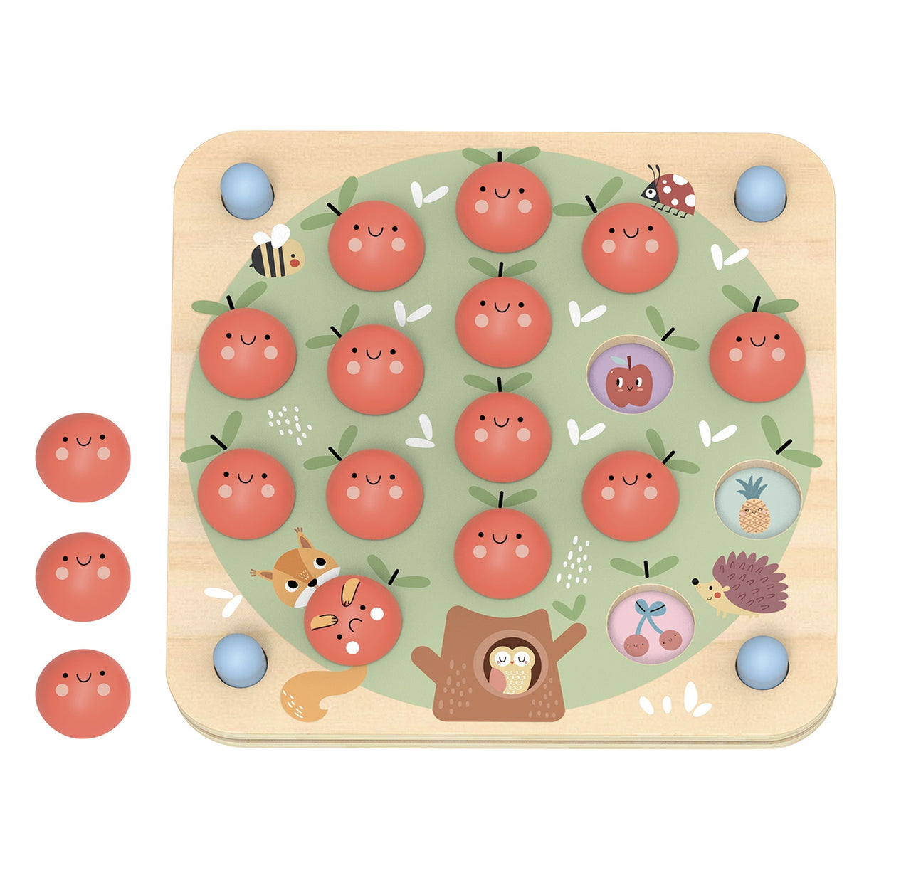 Memory Game - Apple