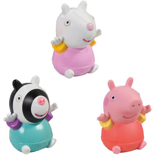 Peppa Pig Bath Squirters - Peppa and Friends – Toys and Tales