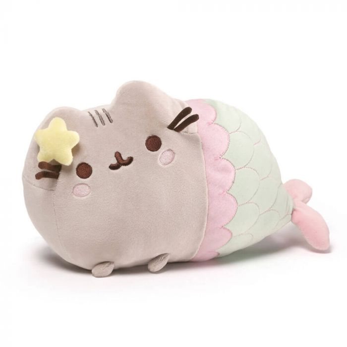 Pusheen Mermaid