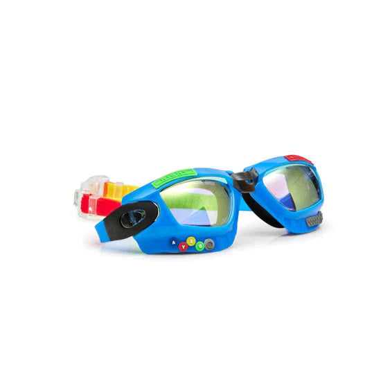 Swim Goggles Gamer - Console Cobalt