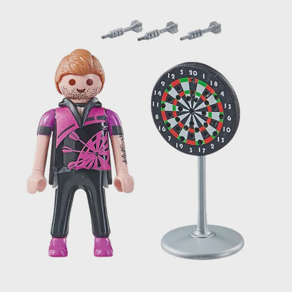 Darts Player 71165