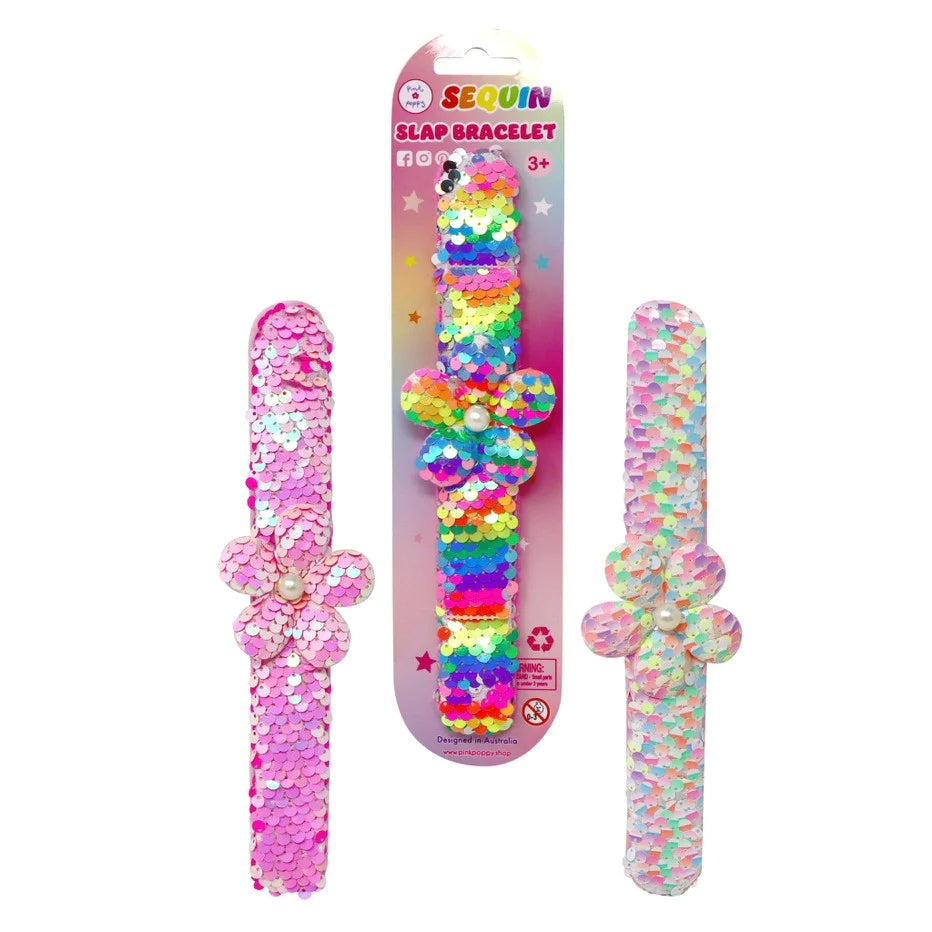 Sequin Slap Band – Toys and Tales