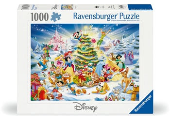 1000pc Disney Christmas Eve Puzzle