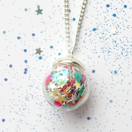 Fairy Dust Necklace