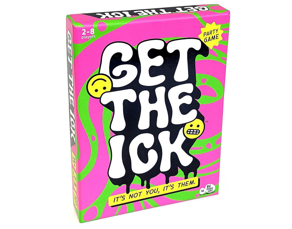 Get the Ick