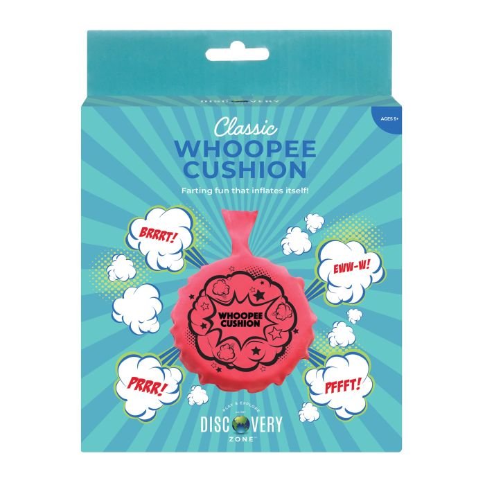 Classic Whoopee Cushion (boxed)