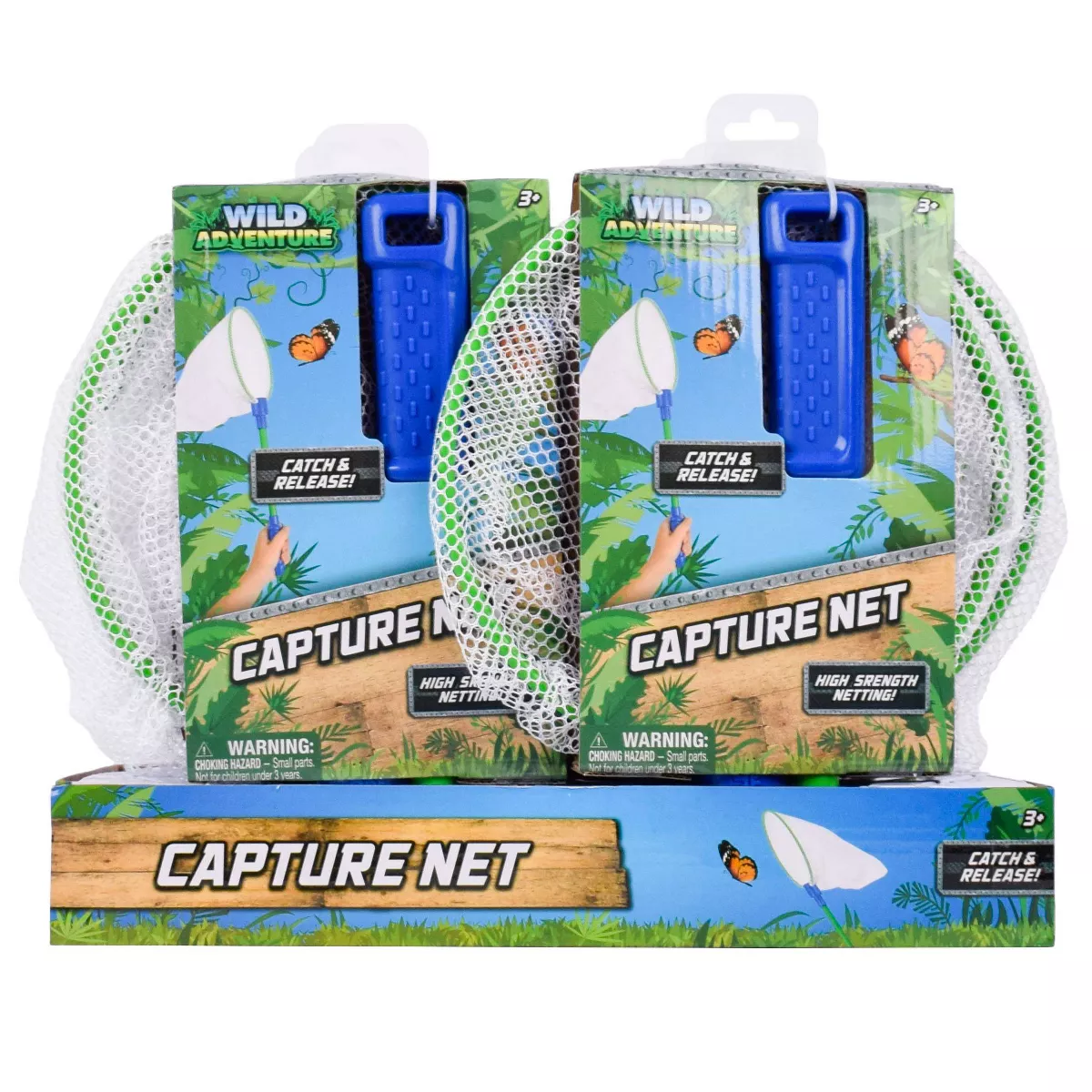 Capture Net