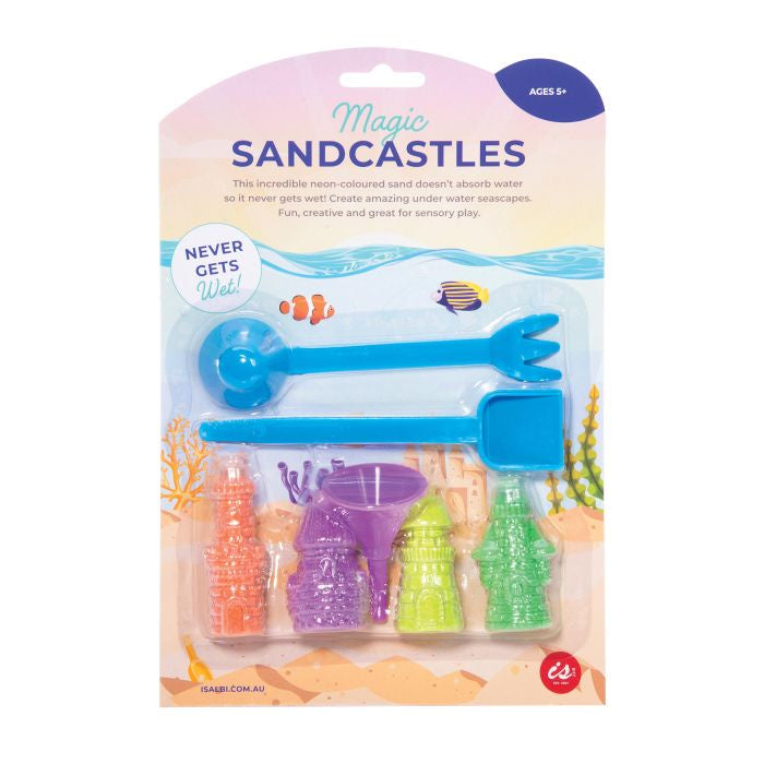 Magic Sandcastles