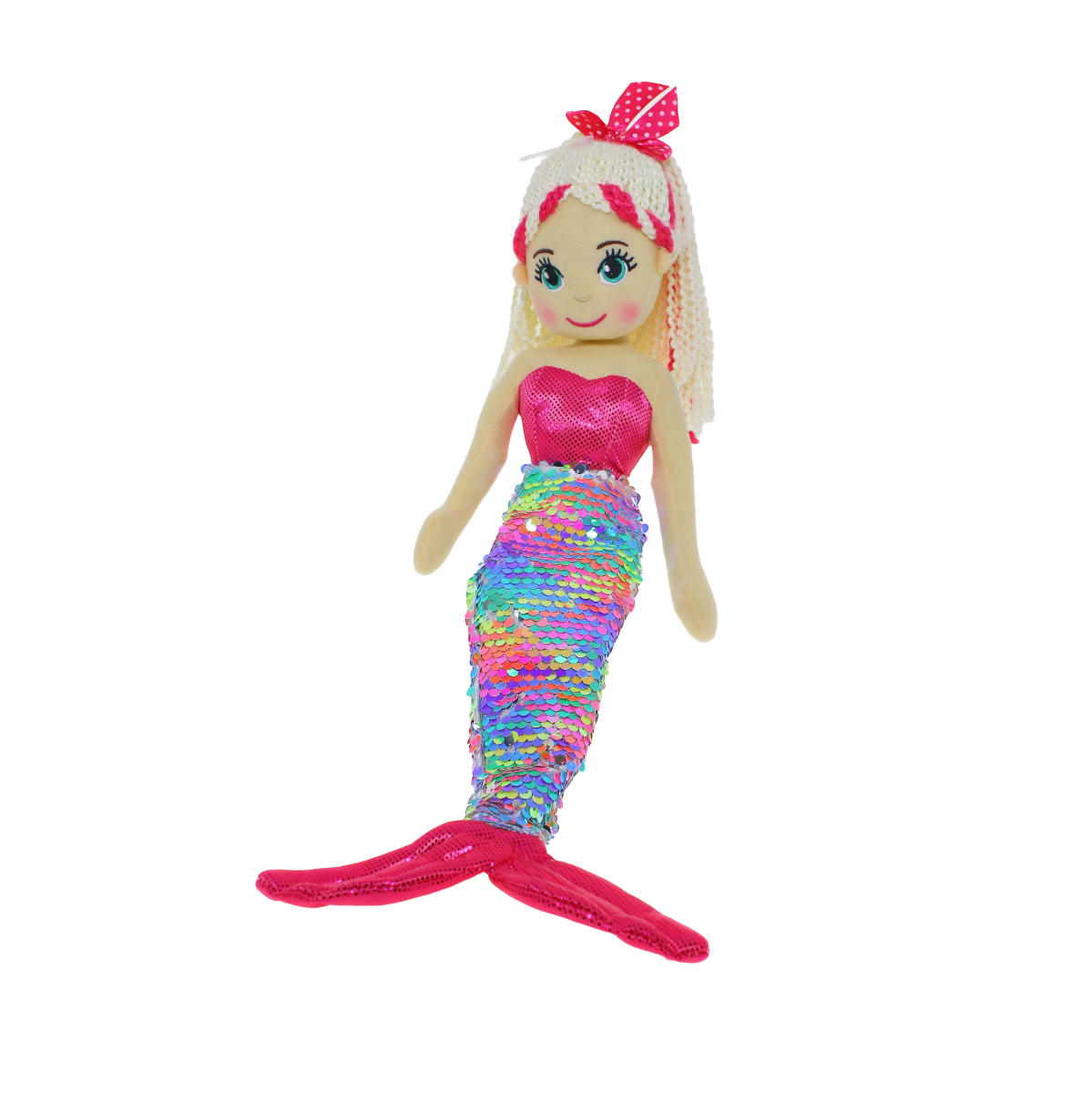 Mermaid Doll 45cm - Isabella – Toys and Tales