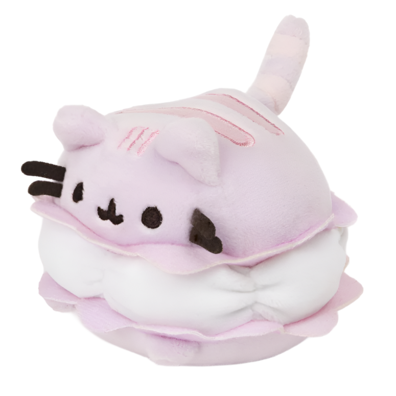 Macaron Pusheen Squishy