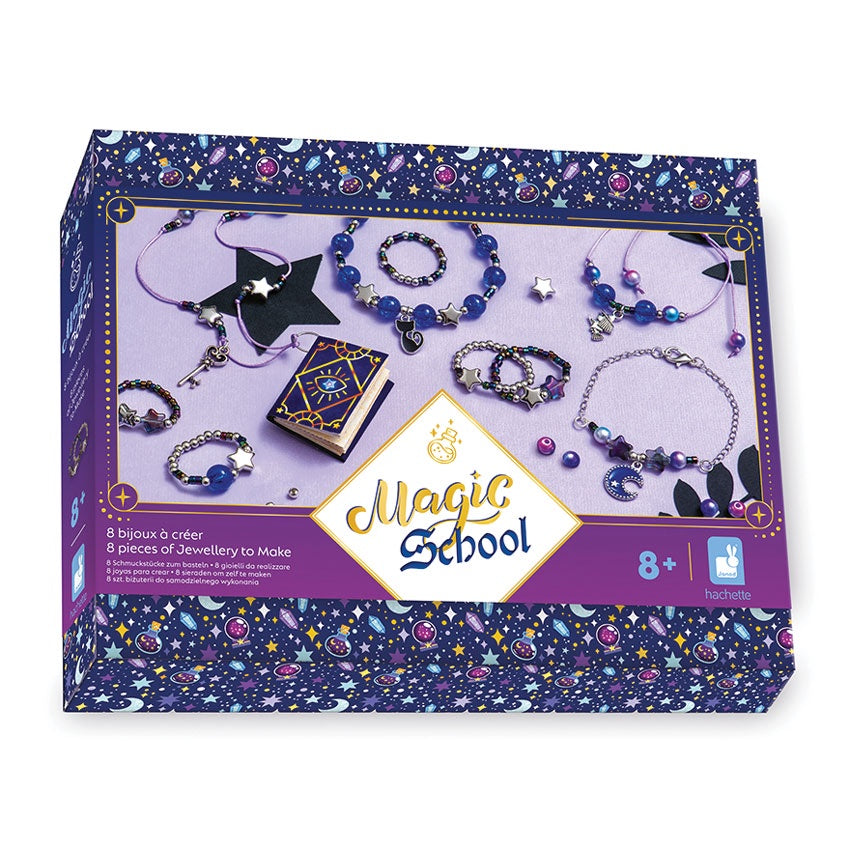 Magic School Jewellery Kit