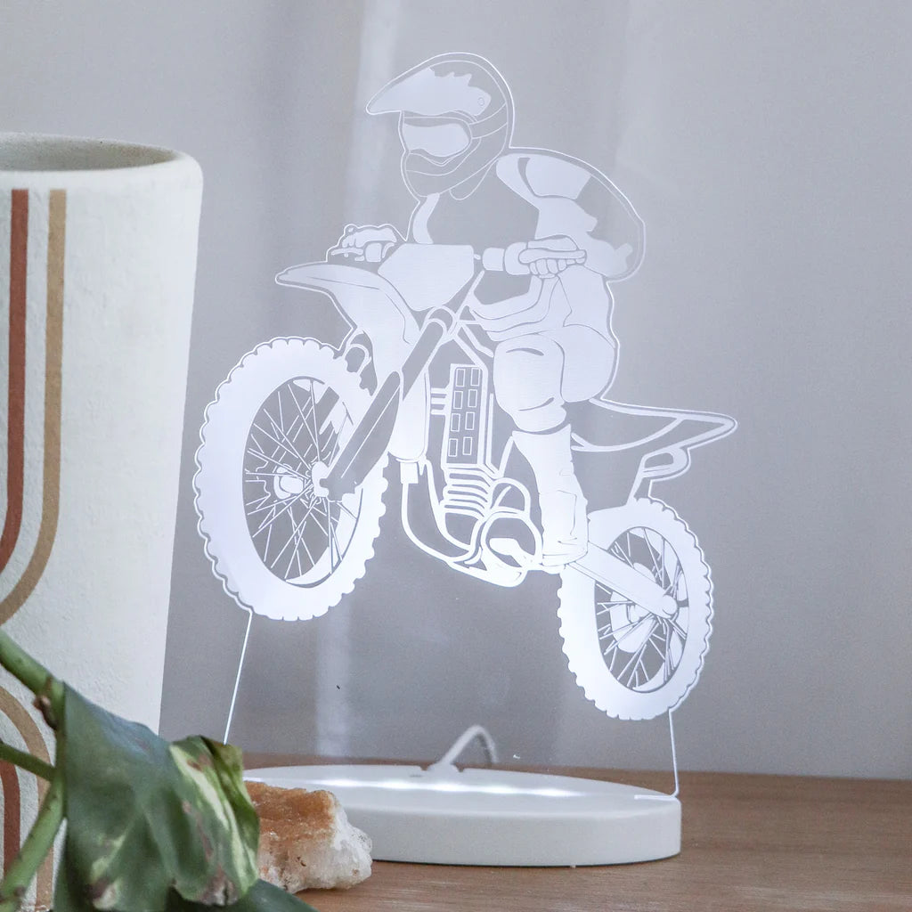 Duski Dream Light - Motorbike