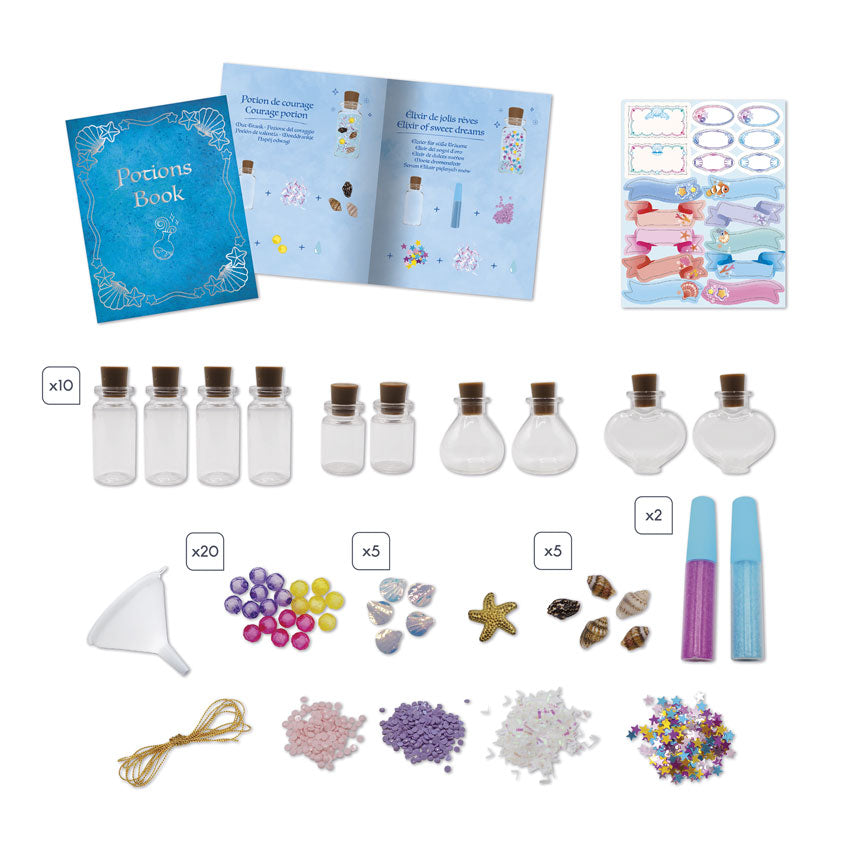 Magic Oceans Potions Kit