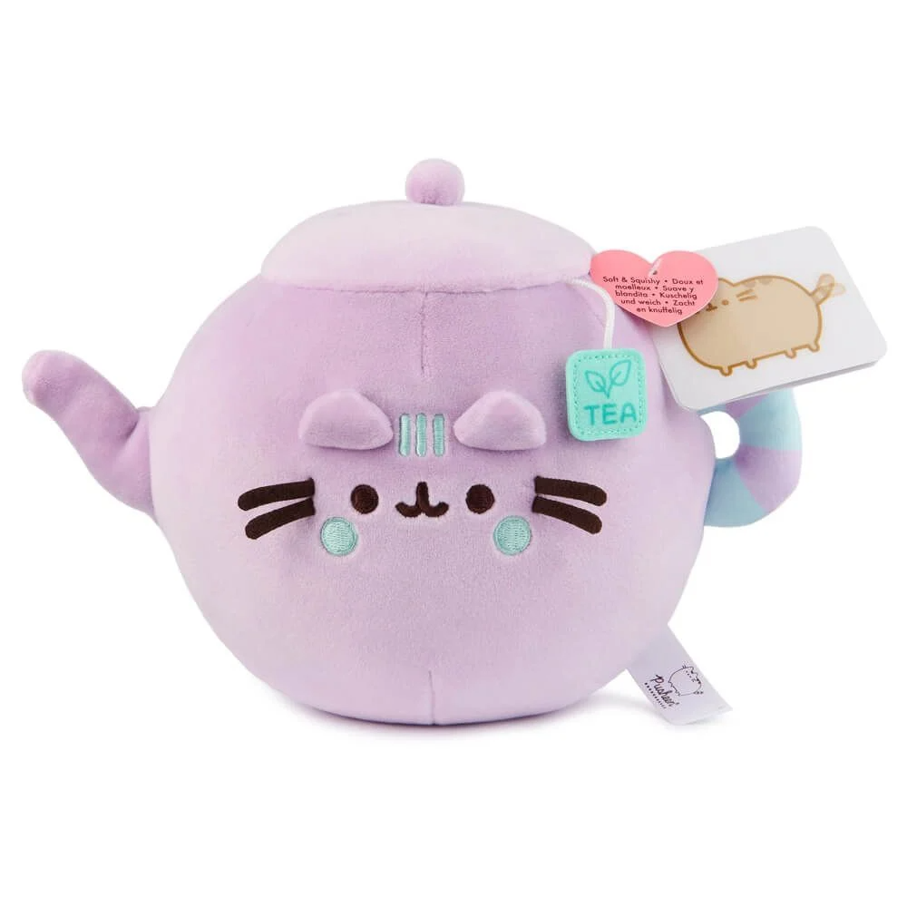 Pusheen Tea Pot