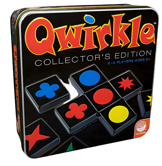 Qwirkle Collector's Edition