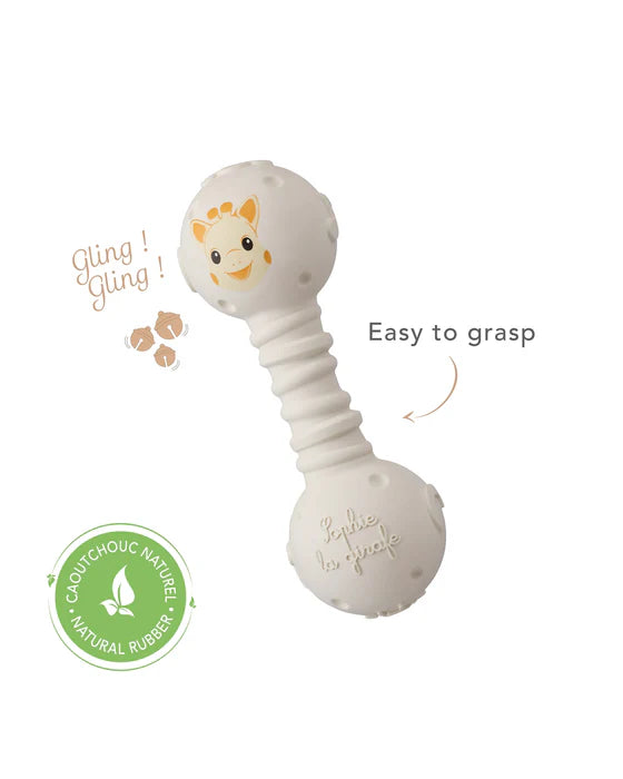 Sophie La Giraffe Teething Rattle